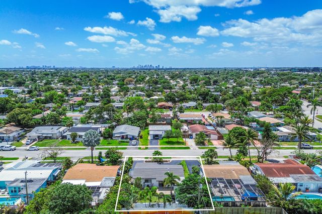 101 NE 57th Court, Fort Lauderdale, FL 33334