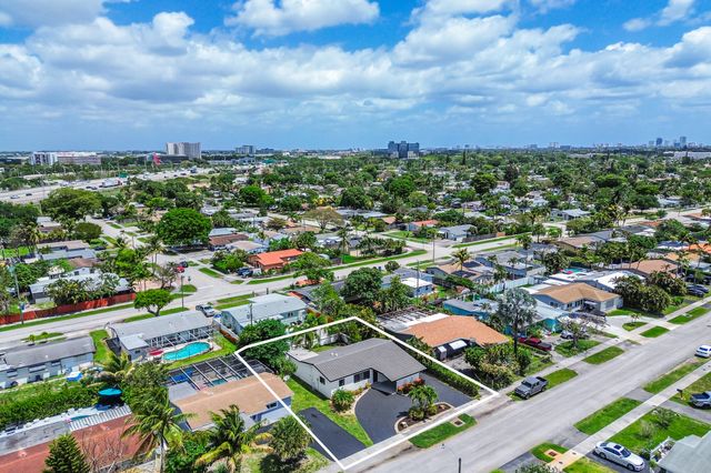 101 NE 57th Court, Fort Lauderdale, FL 33334