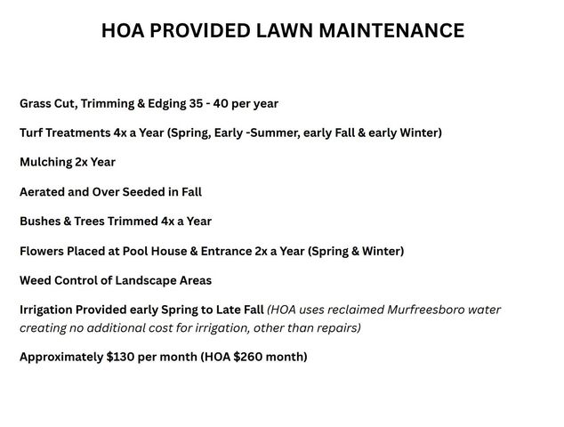 3433 Cortona Way, Murfreesboro, TN 37129