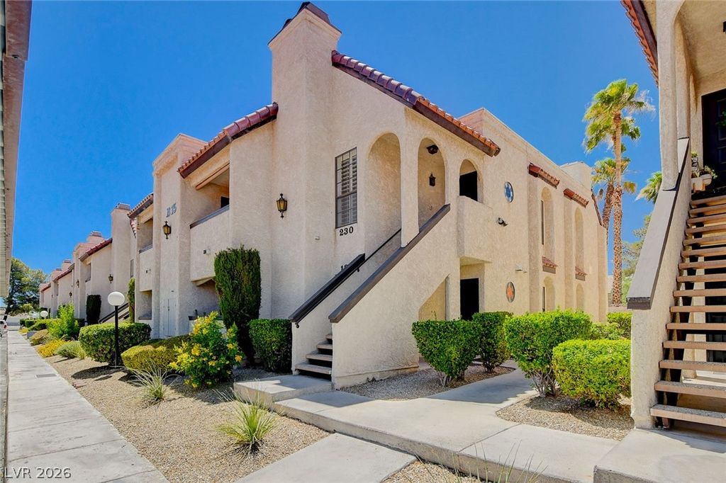 1751 East Reno Avenue 228, Las Vegas, NV 89119