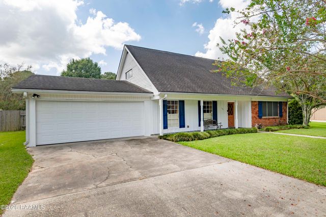 103 Oak Glen Drive, Lafayette, LA 70503