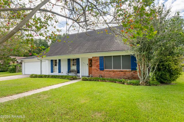 103 Oak Glen Drive, Lafayette, LA 70503