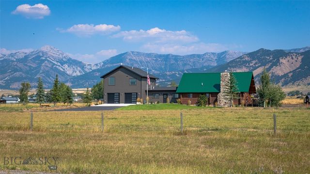 7550 Springhill Road, Belgrade, MT 59714