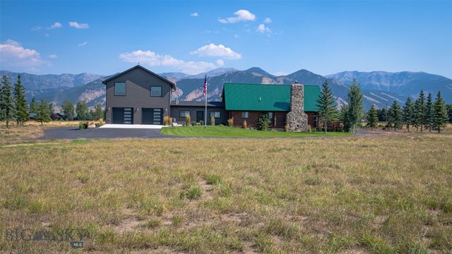7550 Springhill Road, Belgrade, MT 59714