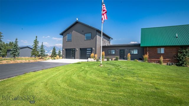 7550 Springhill Road, Belgrade, MT 59714