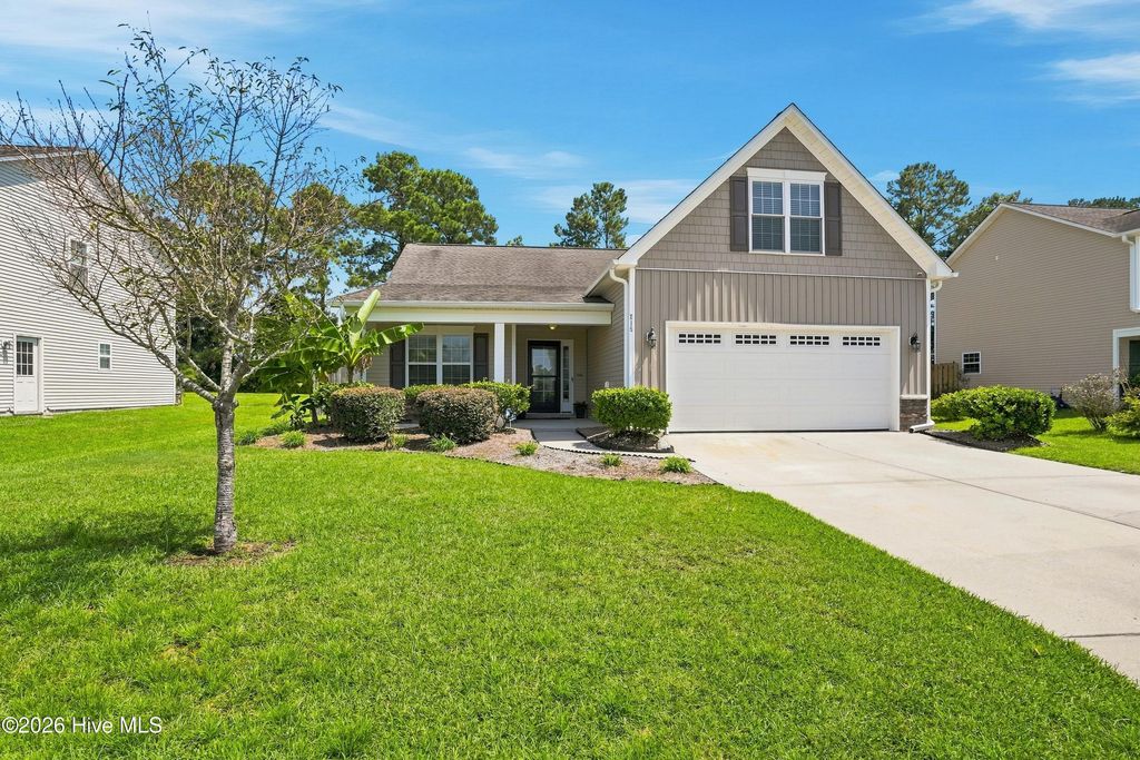 215 Preswick Drive, Rocky Point, NC 28457