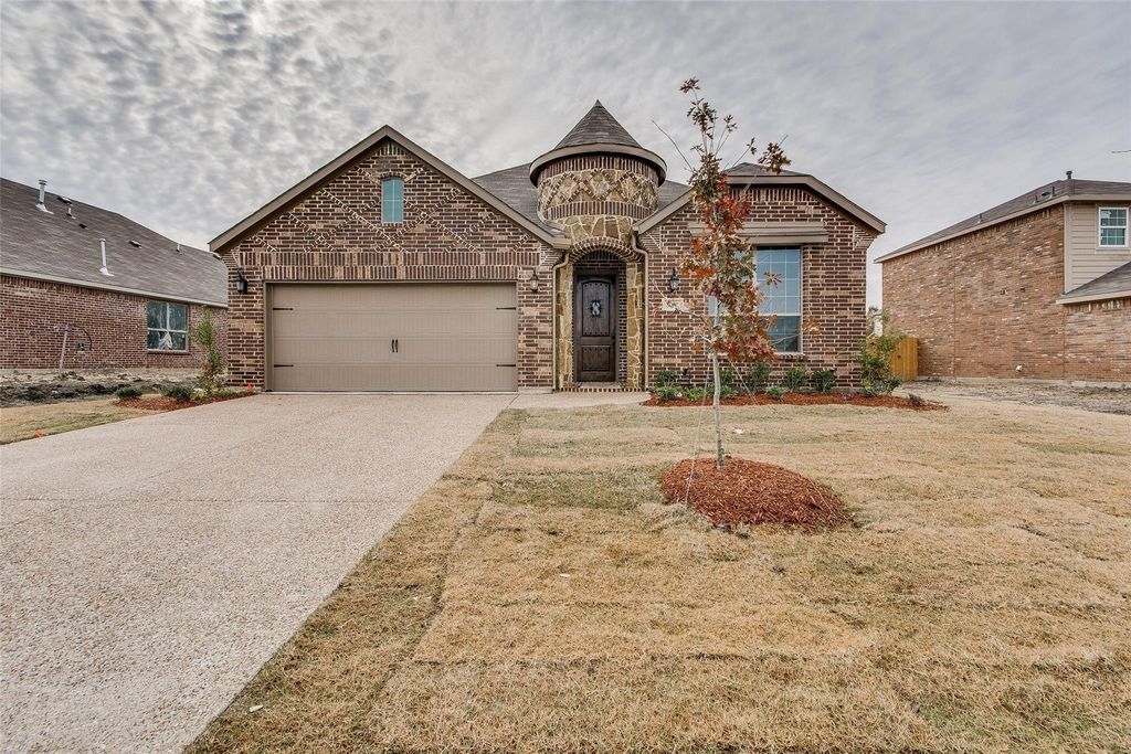 3009 Guadalupe Drive, Forney, TX 75126