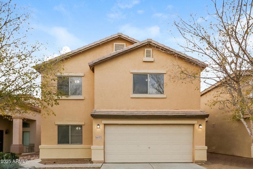 41675 W WARREN Lane, Maricopa, AZ 85138