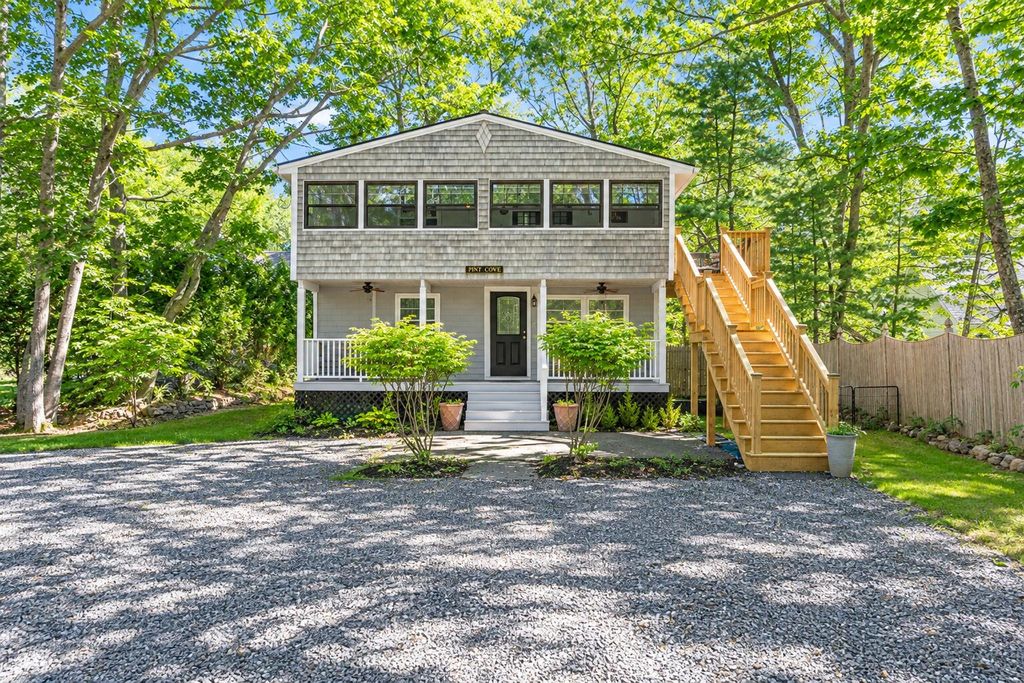 3 Sylvan Circuit, York, ME 03902 — exterior