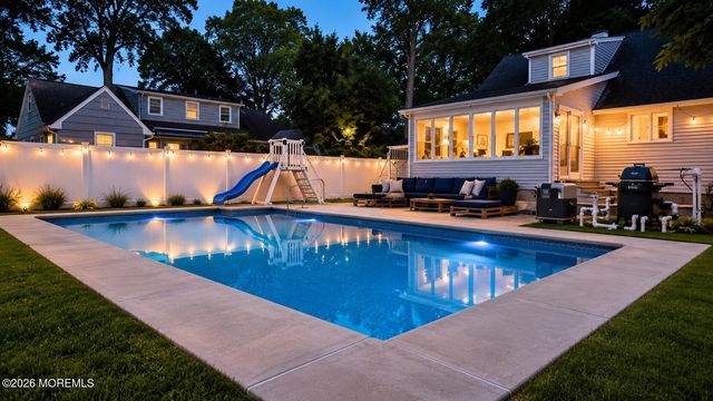 409 Wells Avenue, Oakhurst, NJ 07755