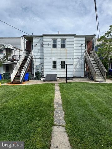 349 WESTSIDE AVENUE, Hagerstown, MD 21740