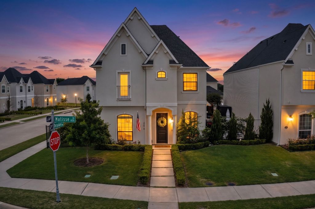 3216 Matisse Lane, Mckinney, TX 75070