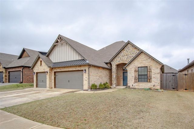 12021 SW 49th Street, Mustang, OK 73064