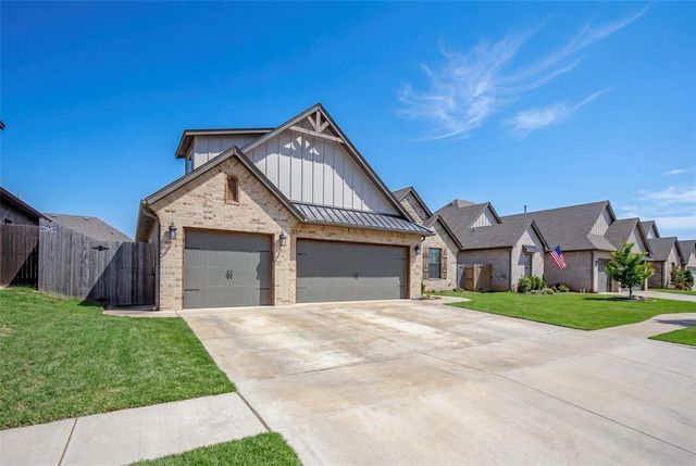 12021 SW 49th Street, Mustang, OK 73064