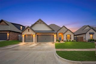 12021 SW 49th Street, Mustang, OK 73064