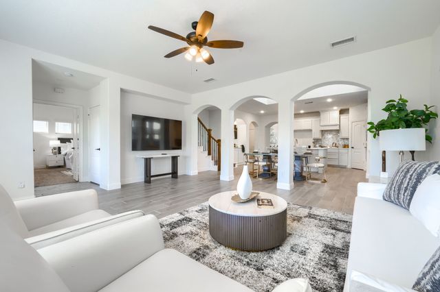 1312 Arrowwood Drive, Aubrey, TX 76227