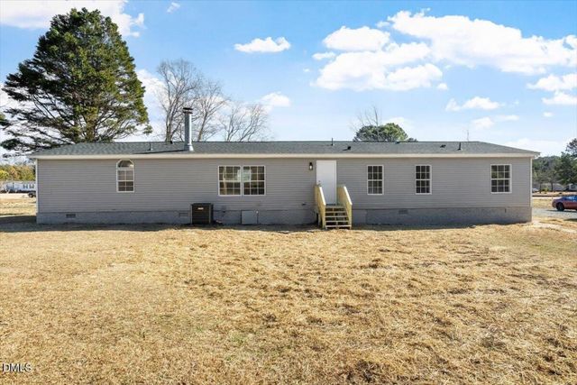 4542 Evansdale Road, Wilson, NC 27893