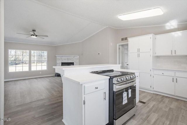 4542 Evansdale Road, Wilson, NC 27893