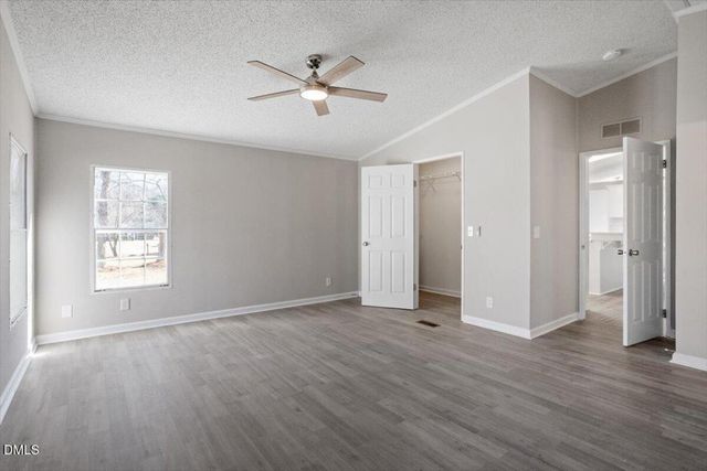 4542 Evansdale Road, Wilson, NC 27893