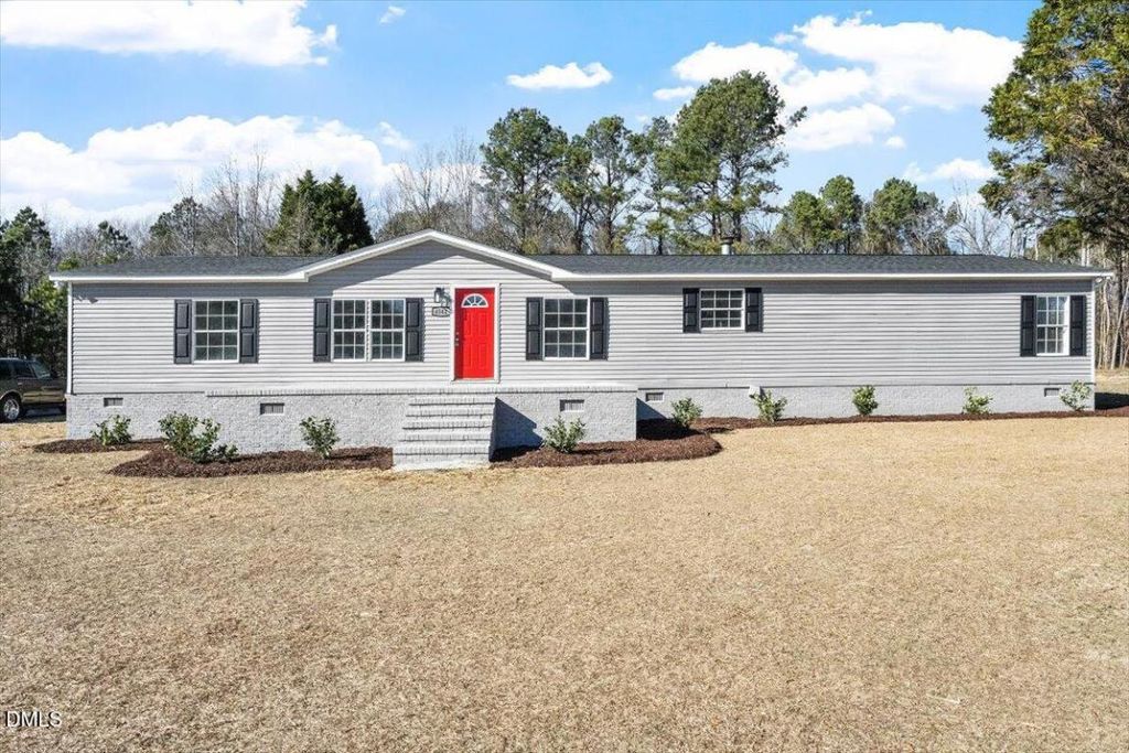4542 Evansdale Road, Wilson, NC 27893