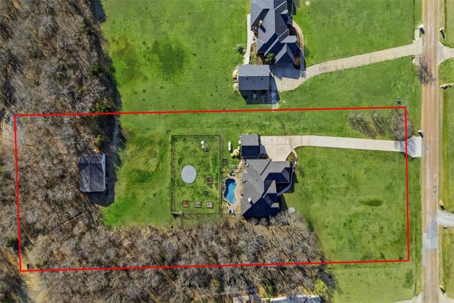 212 Green Meadow Court, Gunter, TX 75058