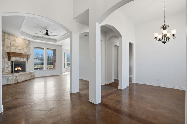 212 Green Meadow Court, Gunter, TX 75058