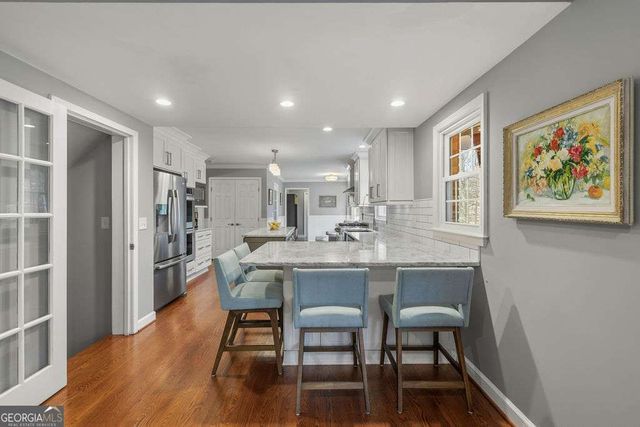 5147 Meadowlake Drive, Dunwoody, GA 30338