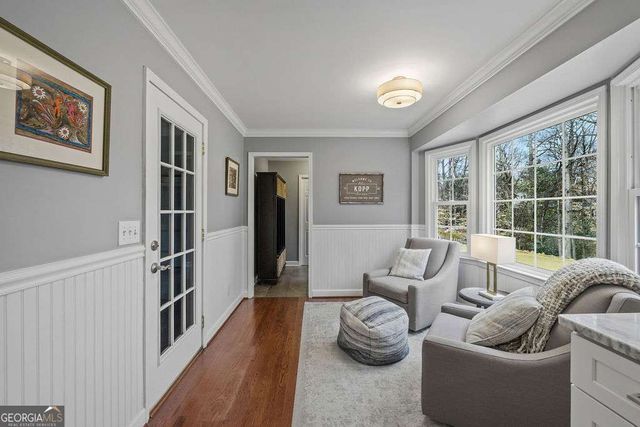 5147 Meadowlake Drive, Dunwoody, GA 30338