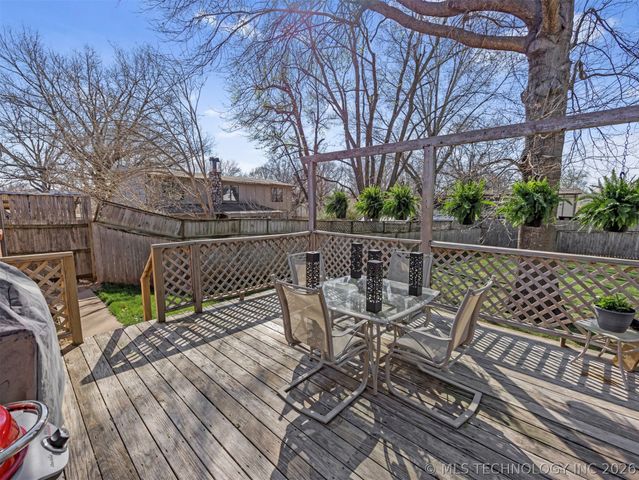 7844 S Hickory Court, Broken Arrow, OK 74011