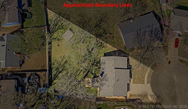 7844 S Hickory Court, Broken Arrow, OK 74011