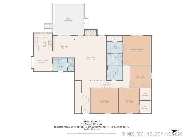 7844 S Hickory Court, Broken Arrow, OK 74011