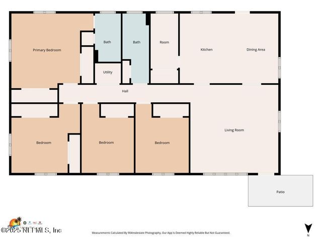 8040 HAMMOND Boulevard, Jacksonville, FL 32220