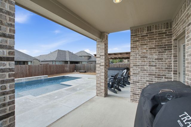 1218 Misty Ridge Drive, Justin, TX 76247