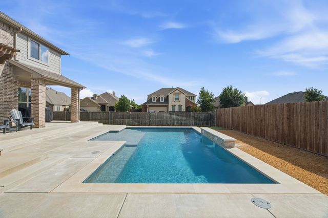 1218 Misty Ridge Drive, Justin, TX 76247