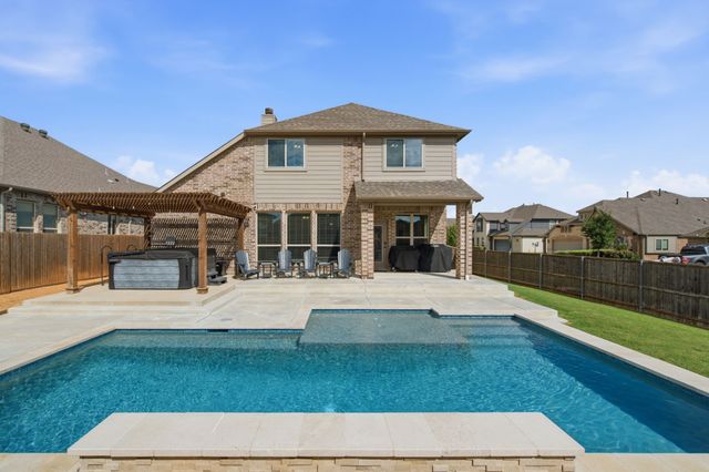 1218 Misty Ridge Drive, Justin, TX 76247