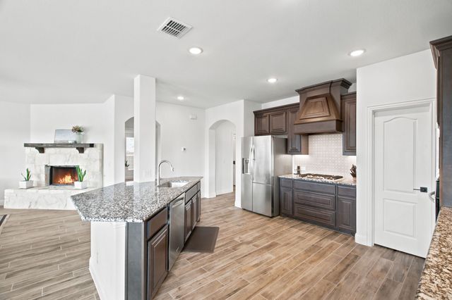 1218 Misty Ridge Drive, Justin, TX 76247