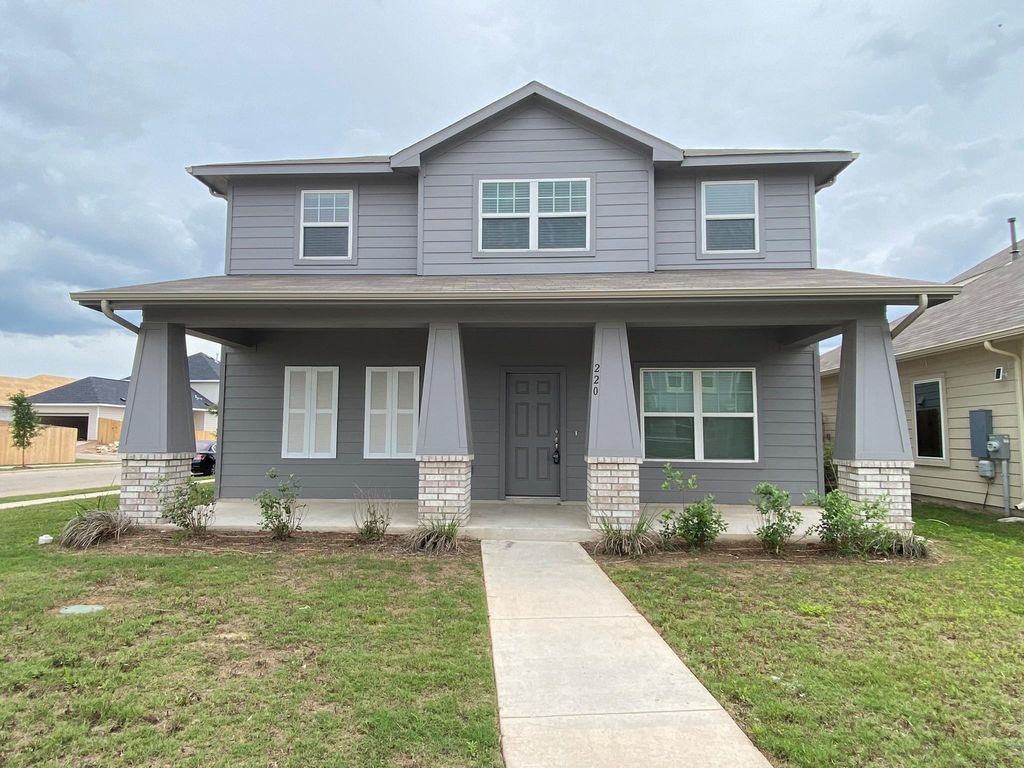 220 Timber Brook DR, Hutto, TX 78634