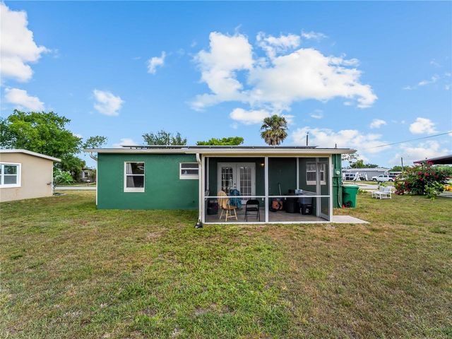 21915 CALVIN LANE, Port Charlotte, FL 33952