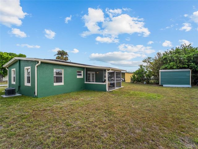 21915 CALVIN LANE, Port Charlotte, FL 33952