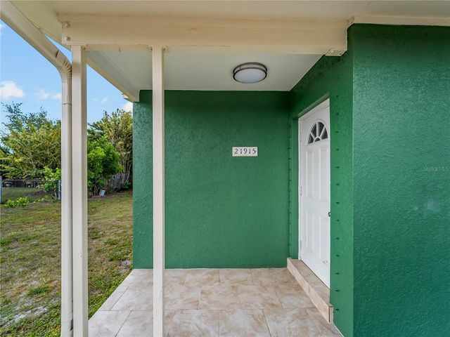 21915 CALVIN LANE, Port Charlotte, FL 33952