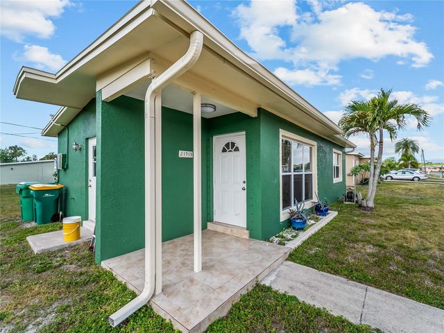 21915 CALVIN LANE, Port Charlotte, FL 33952