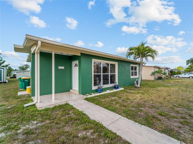 21915 CALVIN LANE, Port Charlotte, FL 33952