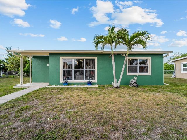 21915 CALVIN LANE, Port Charlotte, FL 33952