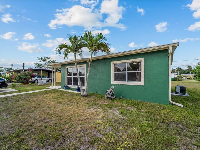 21915 CALVIN LANE, Port Charlotte, FL 33952