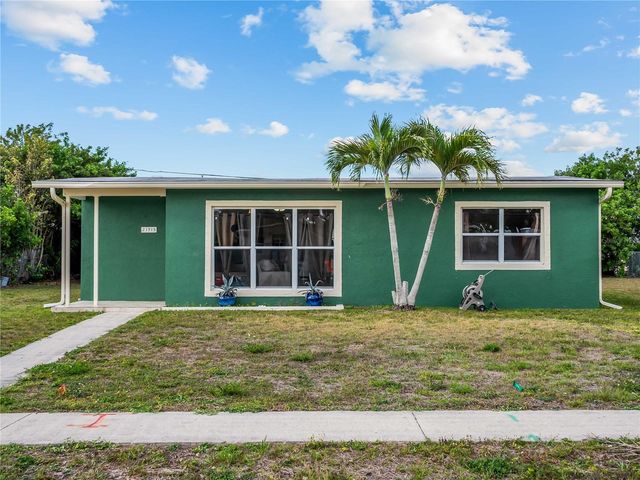 21915 CALVIN LANE, Port Charlotte, FL 33952