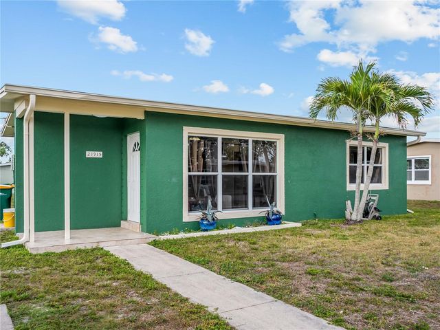 21915 CALVIN LANE, Port Charlotte, FL 33952