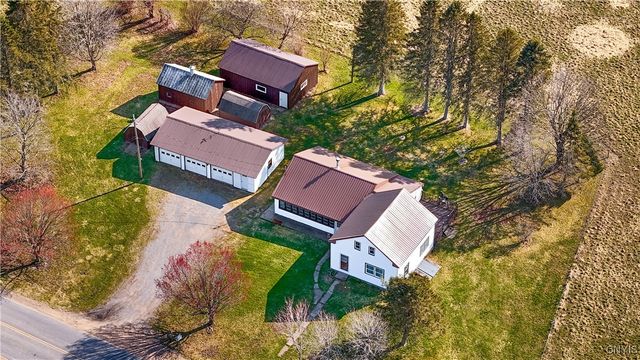 2483 West Road, Leyden, NY 13309