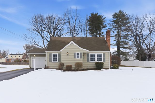 42 Sunset Road, Newington, CT 06111