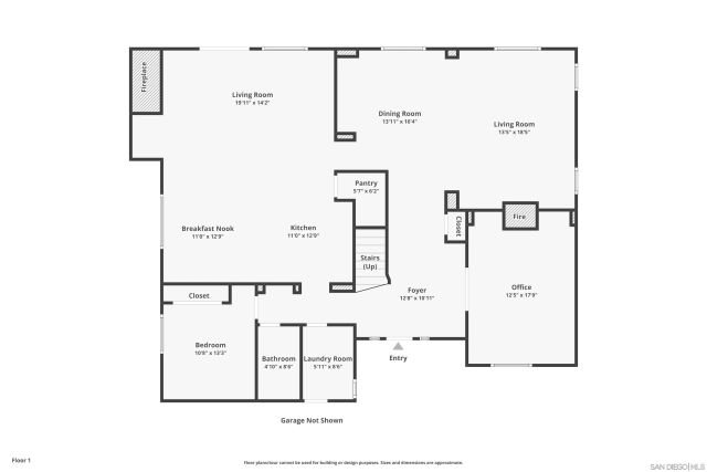 2421 Crooked Trail Rd, Chula Vista, CA 91914