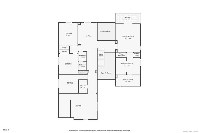 2421 Crooked Trail Rd, Chula Vista, CA 91914